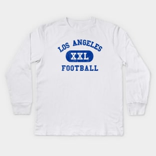 Los Angeles Football II Kids Long Sleeve T-Shirt